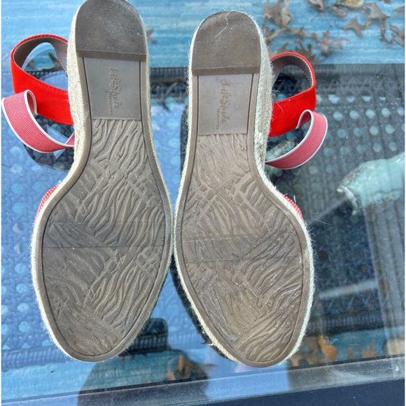 Lifestride Women's Kimmie Wedge Espadrilles - Picture 8 of 8